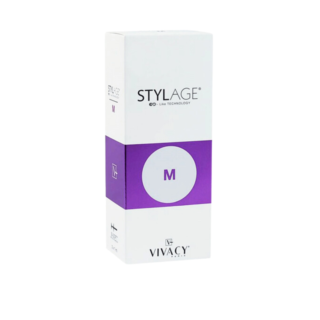 Stylage Bi-Soft M Lidocaine Stylage Bi-Soft M Lidocaine